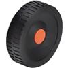 Agrati Ruota per Avvolgitubo a Carrello Foro 12,5 Agrati Ag 210 310 Ø 150 mm