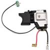 Makita Interruttore Makita per DF330D DF030D TD090D 10,8 Volt 650699-7