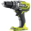 Ryobi R18DD3 Trapano Avvitatore 18V Mandrino 13mm 50 Nm Solo Corpo Macchina