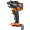AEG BSS18MTF12BL-0 Avvitatore Impulsi 1/2 Quadro 785 Nm Brushless 18V Solo Corpo