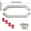 Kit di montaggio in metallo per for refrigeratori d'aria FC140 AX120 PA120 su