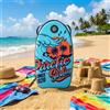 Bodyboard Gonfiabile con Manici Compatto Bodyboard Gonfiabile Stabile per