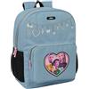 Huntrix Zaino Scuola Huntrix Jeans - K-Pop Demon Hunters