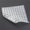 Emisfero da 100 pezzi emisfero trasparente cuscinetti in silicone smeric