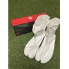 Marugo Tabi Saisou Chiusura Bianca Taglie 22,5-29 cm Scarpe Tabi Giappone