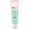 Essence Cosmetics Essence HELLO, GOOD STUFF! Primer per il viso, con olio di semi di canapa nutriente, trasparente, per la pelle secca, nutriente, idratante, primer, vegano, senza parabeni (30 ml)