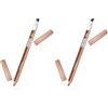 Pupa Matita Occhi Multiplay Copper Energy - Triplo Uso Eyeliner, Ombretto e Kajal - Adatta per Occhi sensibili e Lenti a contatto (Colore 33 Copper Energy) Formato 1,2 g (Confezione da 2)