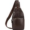 Picard Buddy Sling Bag Cafe