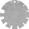 GYS - 3 CALIBRI SPESSORE 0,6 < 8mm - 071414