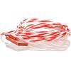 RS PRO PT100 - Termometro con sensore di tenuta, pellicola di alluminio/silicone, Ø 13 mm x 40 mm, -50 °C → +150 °C, cavo da 2 m