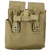 ELITE BAGS Portariviste quadruplo : 8 x17 x17 : Colore coyote : Elite Bags