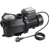 VEVOR Pompa per Piscina Fuori Terra per Filtrazione 550W 14000 L/h, Kit Pompa di Filtrazione per Piscine Fuori Terra Velocità Singola con Cestello Filtrante 3450 giri/min Prevalenza max. 12 m