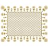 Nataluna Dis.D2 TOVAGLIA 140x240cm 6483084, Come Foto, Unica