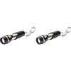 VARTA Day Light Key Chain Light con anello portachiavi (incl. 1x batteria AAA Longlife Power, ideale per lavori domestici, campeggio, pesca, garage, emergenze, black out, aria aperta)