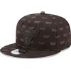 Irie Daily New Era Chicago Bulls Monogramma Tutto Sopra Stampa Nero Snapback Cap 9fifty S M