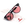 Carrera Occhiali Da Sole Vintage Carrera 5251 SUNJET Austria Anni 80 Crystal Nuovi