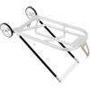Brompton Portapacchi Posteriore per 3sixty United Trifold e per Bici Pieghevole per