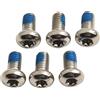 per rotore per ebike standard 6 fori 160 mm/170 mm 23 mm 3 mm ispessito
