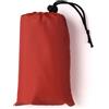 Impermeabile Tent-Tarp Pioggia Parasole Amache Rifugio per campeggio Picnic