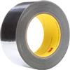 3M Nastro Adesivo Alluminio Tessuto di Vetro 363, 50.8 mm X 33 m, 0.2 mm, Argento, 24 Pezzi