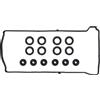 MNJWS Set di guarnizioni coprivalvole, compatibili con Honda Accord, Civic, CR-V, Element, Crosstour, Acura CSX, ILX, RDX, RSX, TSX, 2002-2015, ricambio per VS50614R, 12341-R40-A00
