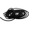 Braided Split-Sleeve Wire Avvolgifilo Alta Temp Organizzatore Filo Flessibile all'Abrasione Lun