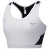 Mizuno Sujetador - Alpha Bra Color: White T:S - Mujer