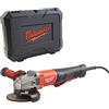 Milwaukee 4933471194 Smerigliatrice 125 mm AGV 13-125 XSPDEB Kit MILWAUKEE-4933471194