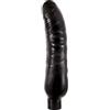 Renegade Monster Meat Thick Vibe vibratore anale nero