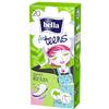 Bella for teens - Salvaslip Relax per le esigenze delle giovani donne, confezione da 6 (6 x 20 pezzi)