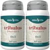 Erba Vita Integratore Alimentare di Tribulus - 60 Capsule (Confezione da 2)