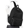winspansy Zaino da viaggio semplice per donne e uomini, A1-nero., L, Grande