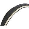 Continental Ultra Sport II 25 - 622 Copertone per Bicicletta, Colore: Nero, Uni