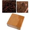 Vaso Da Fiori In Fibra Di Cocco Compressa (Cocos Coir Brick)