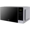 MOCS Forno a Microonde Digitale 20 L 700 W Argento ‎45,2 x 32,5 x 26,2 cm