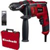 Einhell Trapano avvitatore con percussione a filo 720W Einhell Tassellatore e valigetta