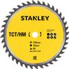 STANLEY Lama per Sega Circolare Foro 16 mm Stanley Denti Medi Ø 190 mm
