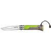 Opinel COLTELLO MULTIFUNZIONE 'VRI OUTDOOR' manico verde/antracite - OPINEL