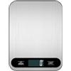 Vaolmlop Bilancia Digitale Da Cucina,Pesa Fino A 10kg 22 Libbre Con Display Lcd,Acciaio I