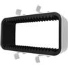 per torre di archiviazione design compatto per PS5 per Xbox per Switch 18 dis