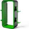 per torre di archiviazione design compatto per PS5 per Xbox per Switch 18 dis
