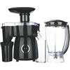 Galileo Casa robot cucina multifunz.nero 400w