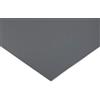 RS PRO Piastra in plastica grigia, 1000 x 500 x 9 mm, confezione da 2