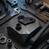 Per YT Industries Per Capra per telaio Deragliatore Gancio Lega Alluminio Nero