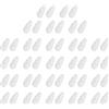 25 Pairs Eyewear Comfort Pads Naselli Occhiali Naselli+per+occhiali Nasello