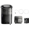 eufy Modulo automatico di acqua fresca e reflua, sistema auto per acqua pulita e sporca per robot pulitore, compatibile con S1 Pro HydroJet e robot aspirapolvere