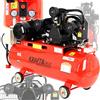 KraftDele Compressore D'Olio 100 L 5,6 KM 650 L/Min 8 Bar 400 V 3-Cilindri Separatore