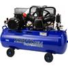 KRAFT DELE Compressore Ad Olio 100L 650L/min 400V Compressore Aria Compressa Per Officina