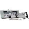 kraft dele Martello Pneumatico Scalpello a Cesello Maglio Hex Valigia 55J 3000W