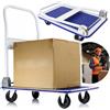 MARPOL Carrello Piattaforma Pieghevole 300KG